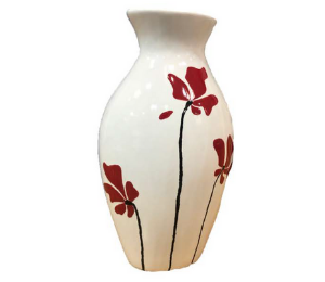 Huntsville Flower Vase