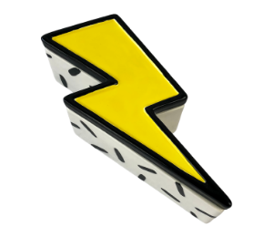 Huntsville Lightning Bolt Box