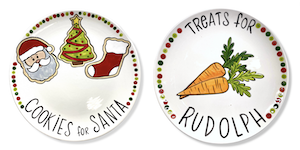 Huntsville Cookies for Santa & Treats for Rudolph