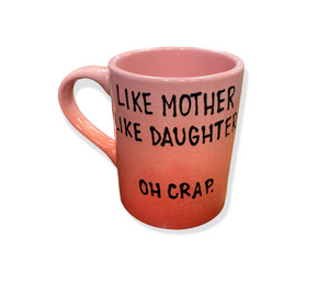 Huntsville Mom's Ombre Mug