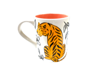 Huntsville Tiger Mug