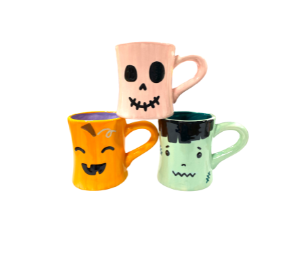 Huntsville Halloween Mini Mugs
