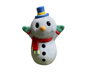 Huntsville North Pole Snowman 
