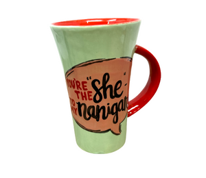 Huntsville She-nanigans Mug