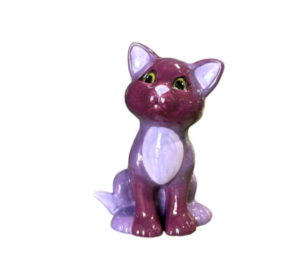 Huntsville Purple Cat