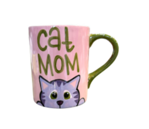 Huntsville Cat Mom Mug