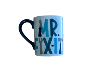 Huntsville Mr Fix It Mug