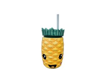 Huntsville Cartoon Pineapple Cup