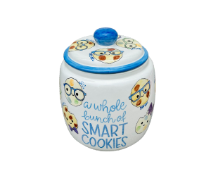 Huntsville Smart Cookie Jar