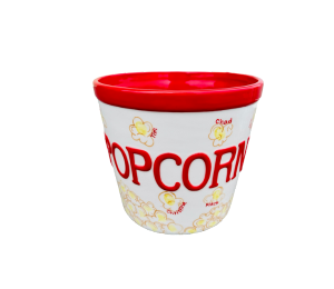 Huntsville Popcorn Bucket