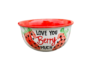 Huntsville Berry Love Bowl
