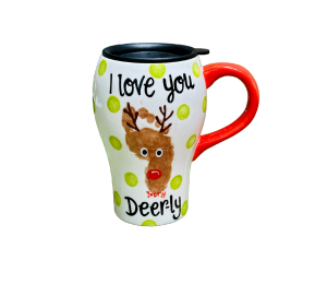 Huntsville Deer-ly Mug