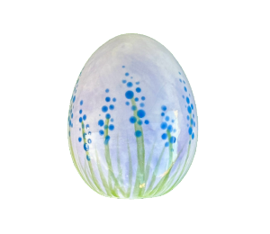 Huntsville Lavender Egg