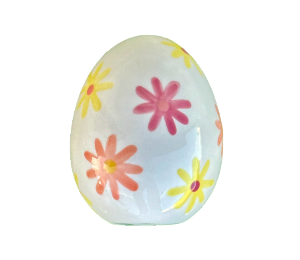 Huntsville Daisy Egg