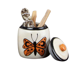 Huntsville Butterfly Jar