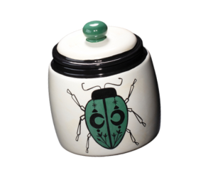 Huntsville Celestial Beetle Jar