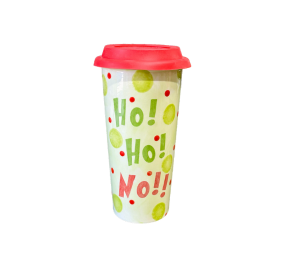 Huntsville Grumpy Ho Ho No! Mug