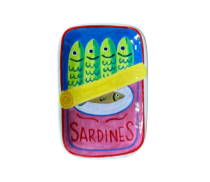 Huntsville Open Sardines App Plate