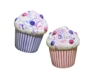 Huntsville Shaving Cream Cupcakes