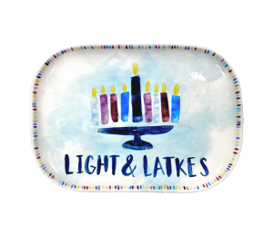Huntsville Light & Latkes Platter