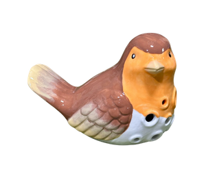 Huntsville Poppy the Robin