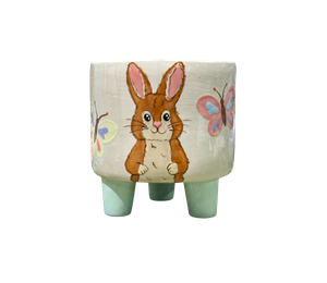 Huntsville Hoppy's Garden Planter